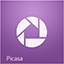Windows 8 Picasa icon