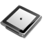 iPod nano silver-64