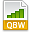 File Extension Qbw icon