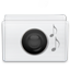 Folder Sound icon