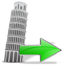 Tower of Pisa Next-128