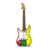 Stratocastor Guitar Reggae-48