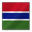 The Gambia Flag-32