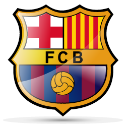 Barcelona FC logo