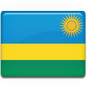 Rwanda Flag-128