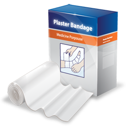 Plaster Bandage