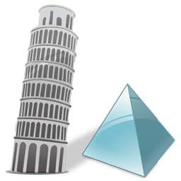 Tower of Pisa Level