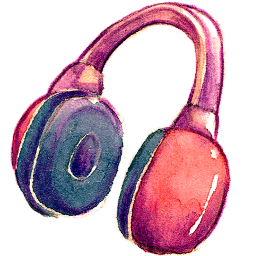 Headphones-256
