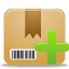 Package add icon