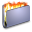 Burn Blue Folder-32