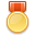 Medal Gold 1-32