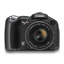 Canon Powershot S3is icon