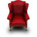 Red Couch-128