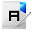 Write Document icon