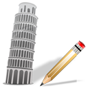 Tower of Pisa Write-128
