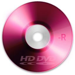 HD DVD R-256