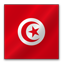 Tunisia Flag-64