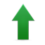Top arrow icon