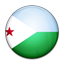 Flag of Djibouti icon