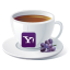 Coffee Yahoo icon