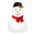 Snowman Cap-32