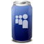 Drink Myspace icon