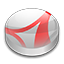 Adobe Reader 7 puck icon