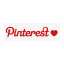 Rectangle Pinterest Love icon