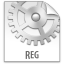File REG icon