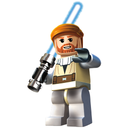Lego Obi Wan