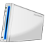 Wii side view Icon