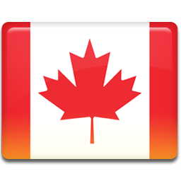 Canada flag-256