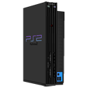 Playstation 2 standing-128