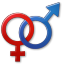 Sex Male Female Icon
