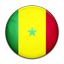 Flag of Senegal icon