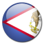 American Samoa Flag-64