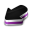 Arrow purple Icon