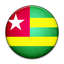 Flag of Togo icon