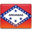 Arkansas Flag-64