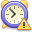 Clock Error icon