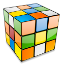 Rubiks cube 2-128