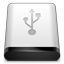Drive USB icon