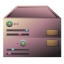 Server Bronze icon