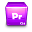 Adobe Pr CS4 icon