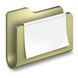 Documents Folder-256
