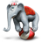 Circus Elephant-48