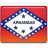 Arkansas Flag-48