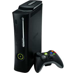 Xbox 360 black