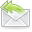 Email Reply All icon