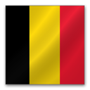 Belgium flag-128